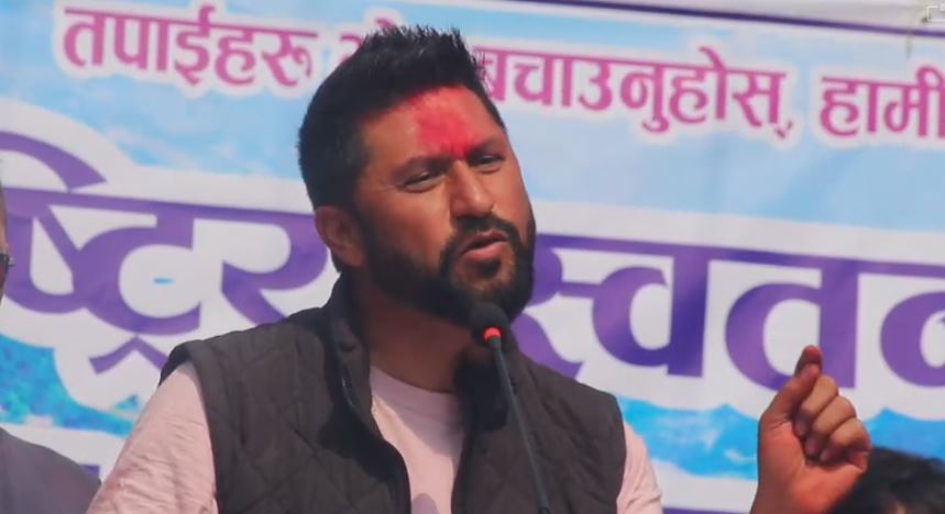 १२ हजारभन्दा बढी मतान्तरले सभापति लामिछानेले चितवन–२ मा लिड गर्दै