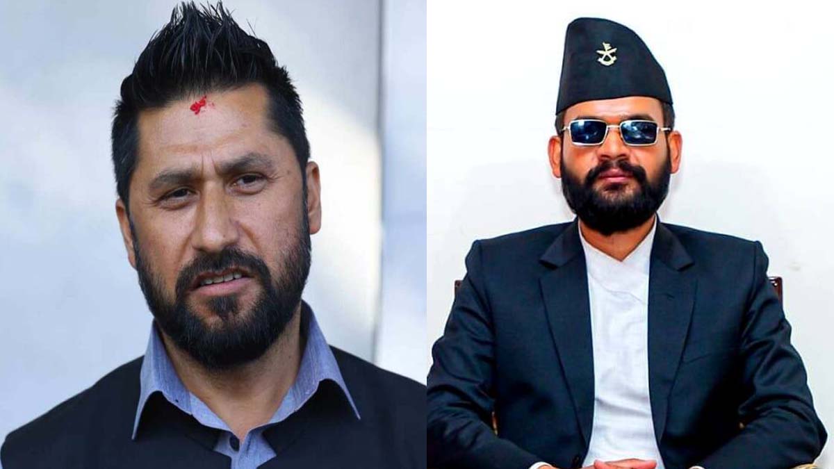 सुरु भयो बालेन र रविबीच वान टु वान वार्ता