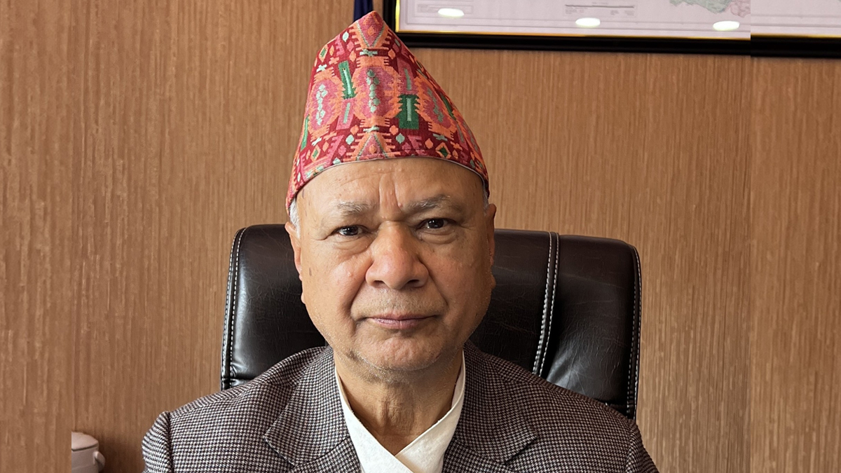 ६ जेठमा रघुजी पन्तलाई आएको त्यो फोन, अनि भयो ‘कुलिङ अफ पिरियड’मा चलखेल
