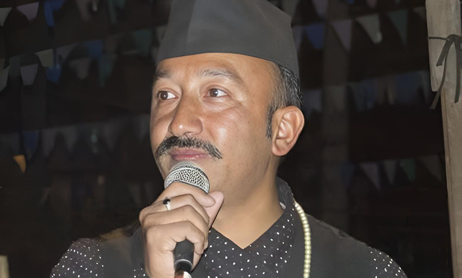 रास्वपा काठमाडाैंको सभापतिमा राजा निर्वाचित