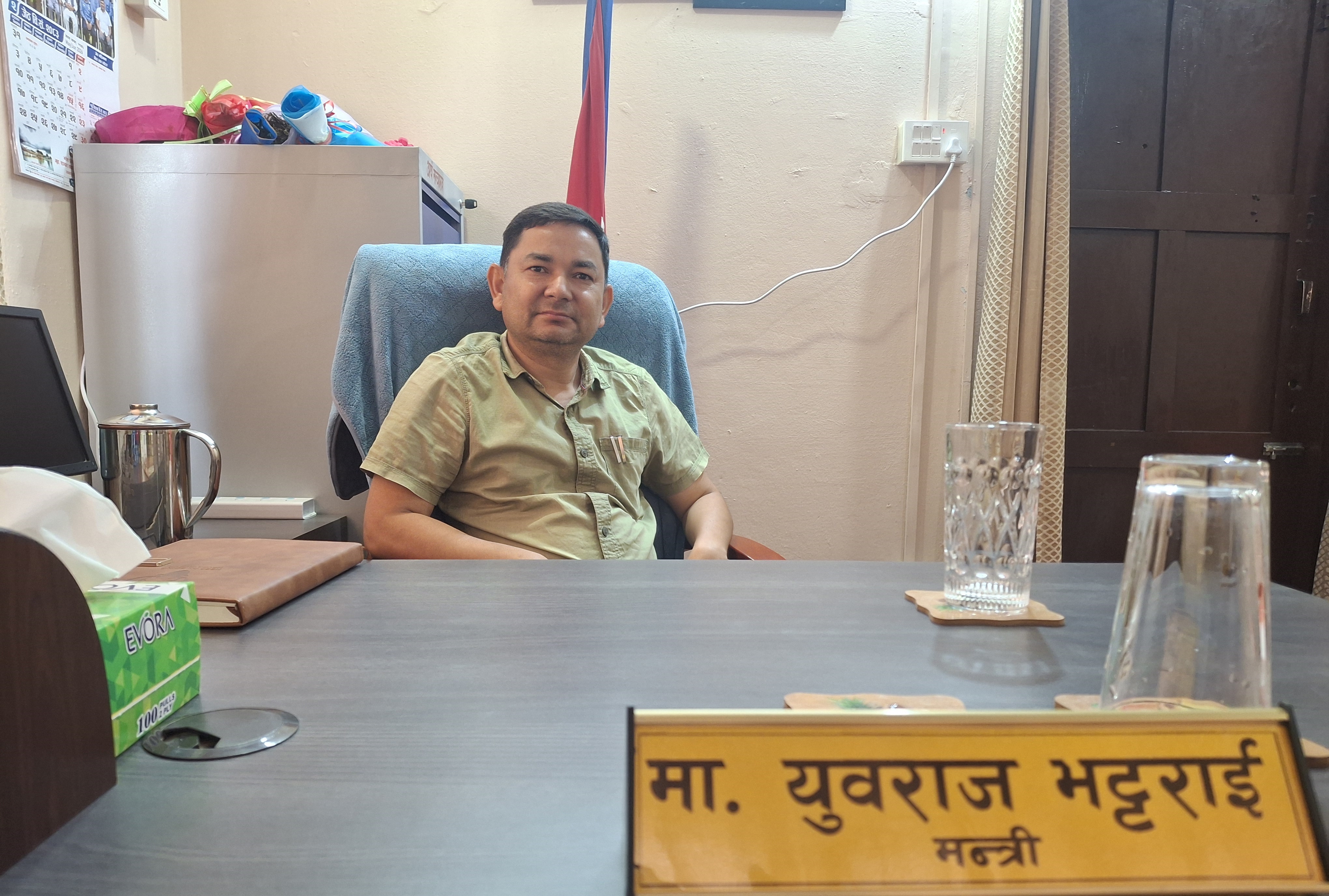 राजस्व नबुझाउने स्थानीय तहको अनुदान रोक्ने मधेश प्रदेश सरकारको तयारी