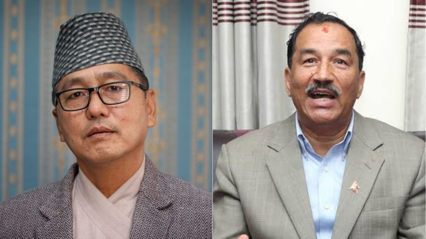 राप्रपाको शक्ति संर्घष हेटौँडामा, राजेन्द्र लिङ्देन र कमल थापा फेरि आमनेसामने