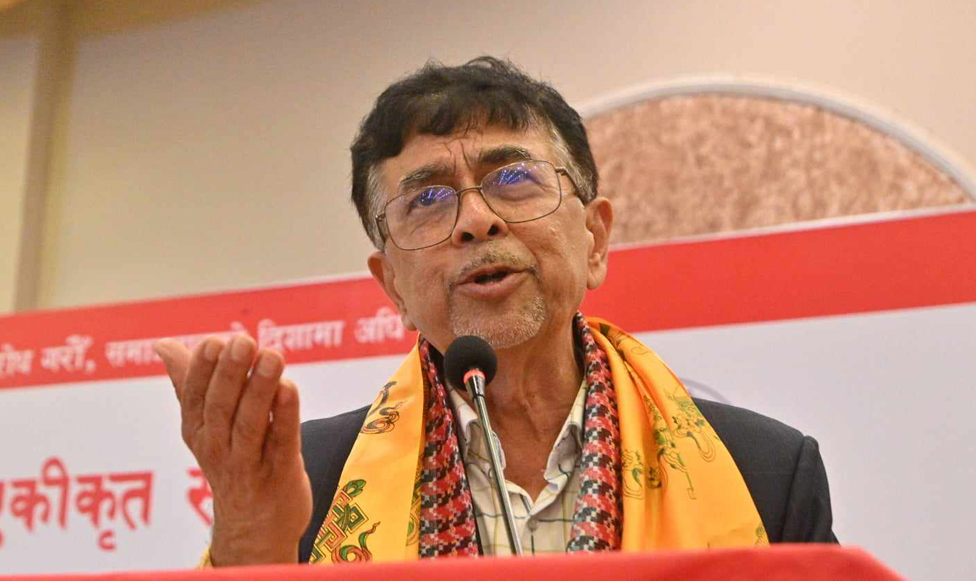 नेकपा एसले पाण्डेको संयोजकत्वमा बनायो उपनिर्वाचन परिचालन कमिटी