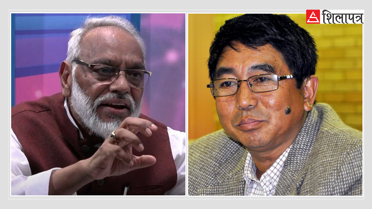 सात महिना लामो प्रयासपछि जसपा र राष्ट्रिय मुक्ति पार्टीद्वारा कार्यगत एकता गर्ने निर्णय