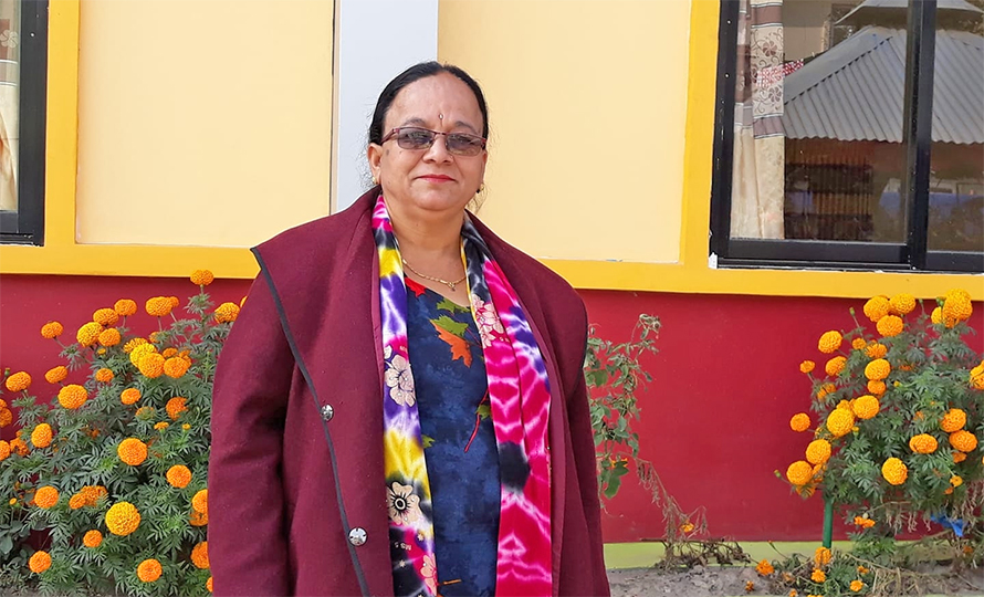 लुम्बिनीबाट राष्ट्रियसभामा नेकपा एसकी गैरे निर्वाचित 