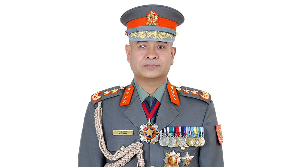 निर्वाचनलाई शान्तिपूर्ण बनाउन सशस्त्र प्रहरी महानिरीक्षकको निर्देशन