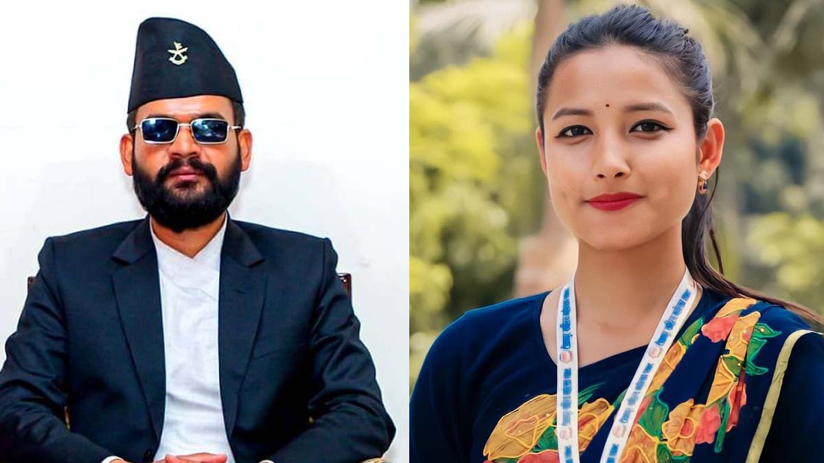 बालेनसँगको भेटपछि रक्षाले भनिन्: अब हामी सँगैसँगै जाने भयौँ