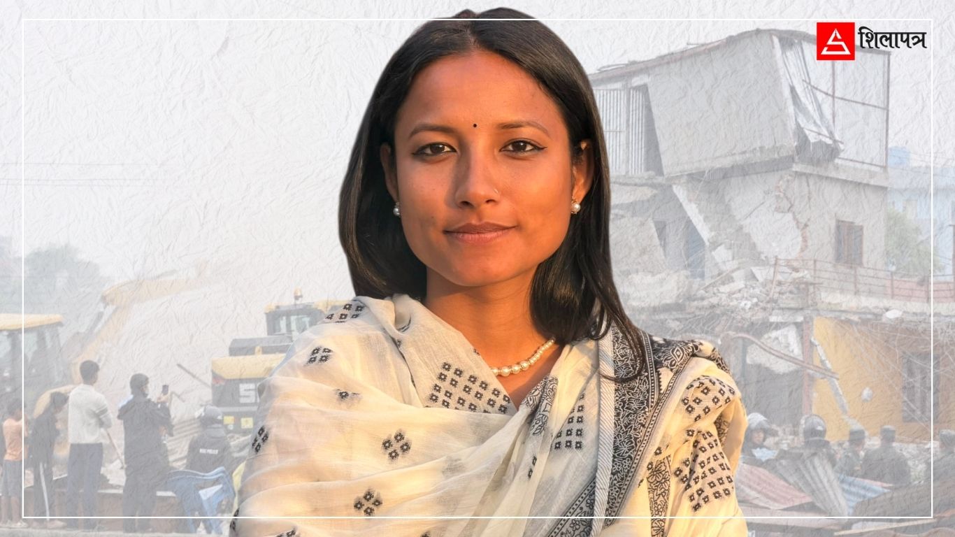 स्राेत खाेज्नेलाई जेन–जी अगुवा रक्षा बमकाे जवाफ– फेरि काम सुरु गरिसकेकी छु, बकाइदा कर पनि तिर्छु