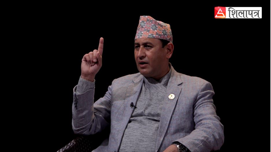 गगन थापाबाहेक १५औँ महाधिवेशनमा सभापतिकाे रूपमा अरु देखिनुभएको छैन : रामहरि खतिवडा (अन्तर्वार्ता)