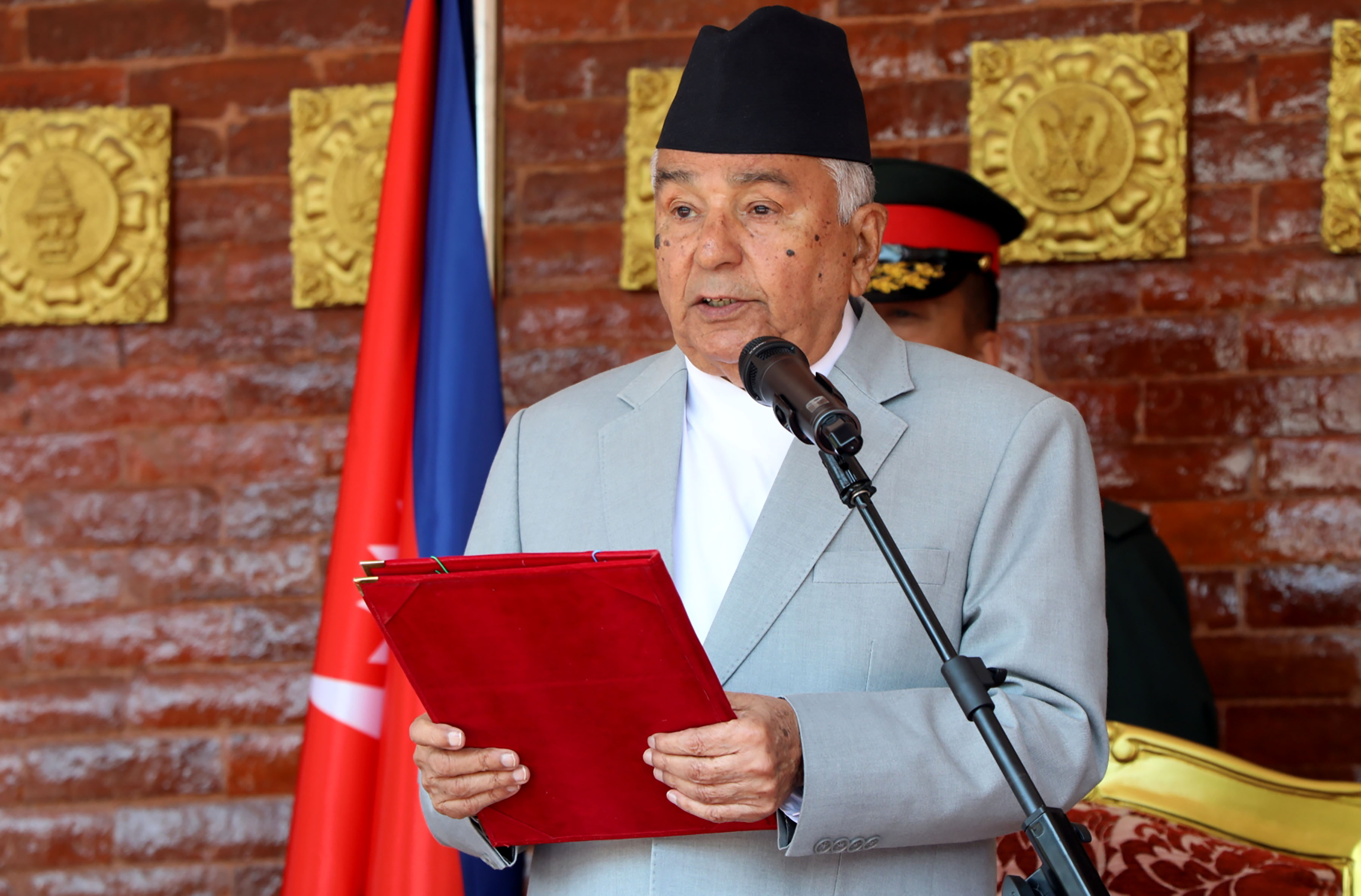 आज १०औँ भूकम्प स्मृति दिवस, राष्ट्रपतिले भने– भूकम्पीय जोखिम न्यूनीकरणका प्रभावकारी उपाय अपनाउन जरुरी छ