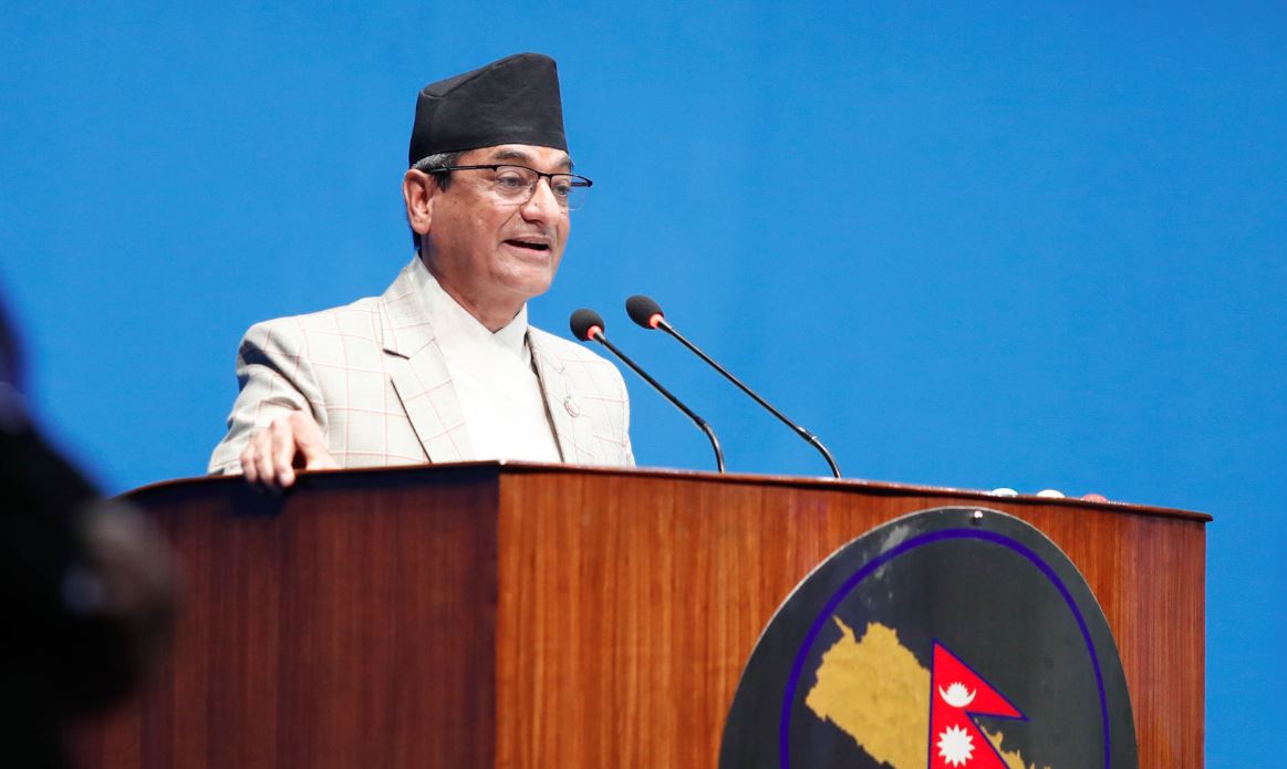 गृहमन्त्री लेखकको जवाफ- भिजिट भिसामा मेरो संलग्नता छैन, प्रतिशोध साँध्नु जायज होइन