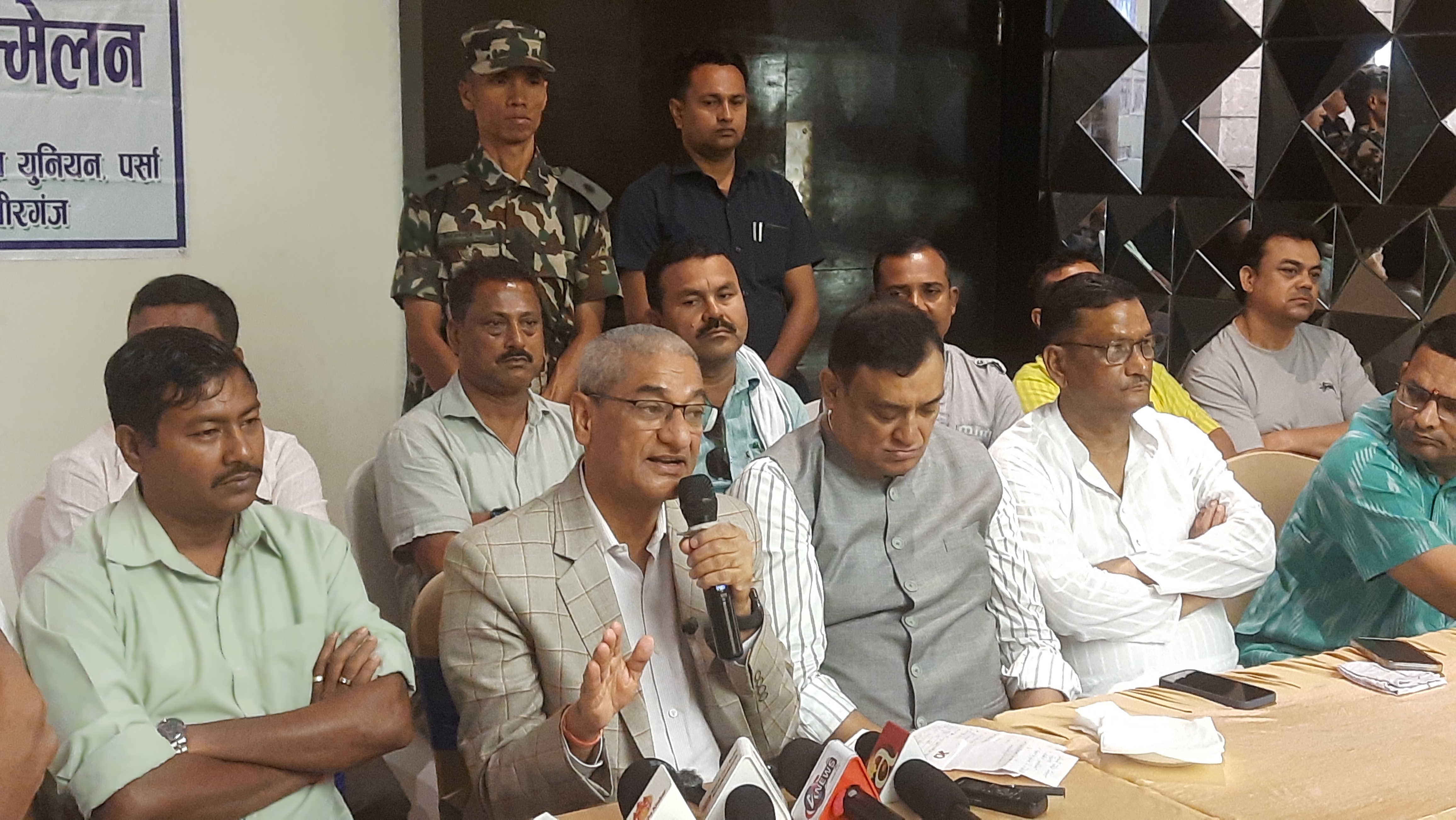 लिम्पियाधुरा, कालापानी र लिपुलेक हाम्रो भूमि हो, यसमा मित्रराष्ट्रहरुले चित्त दुखाउनुपर्दैन: गृहमन्त्री लेखक