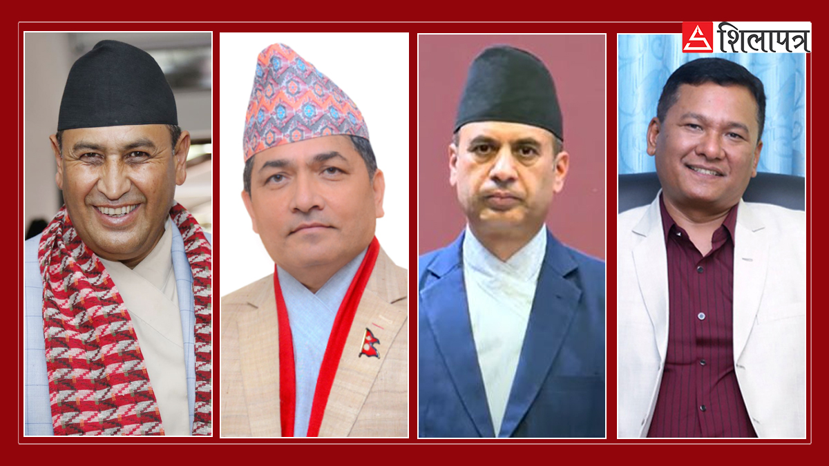 ‘कुलिङ अफ पिरियड’: प्रतिवेदनमा सभापति खतिवडा, मुख्य सचिव अर्याल र महासचिव पाण्डेयबारे के लेखिएको छ ?