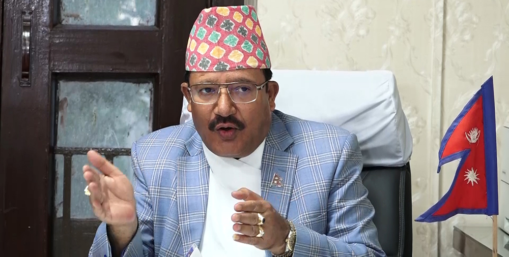 समय थप्नु भनेको निर्वाचन प्रभावित गर्नु हो: कार्यवाहक प्रमुख निर्वाचन आयुक्त भण्डारी