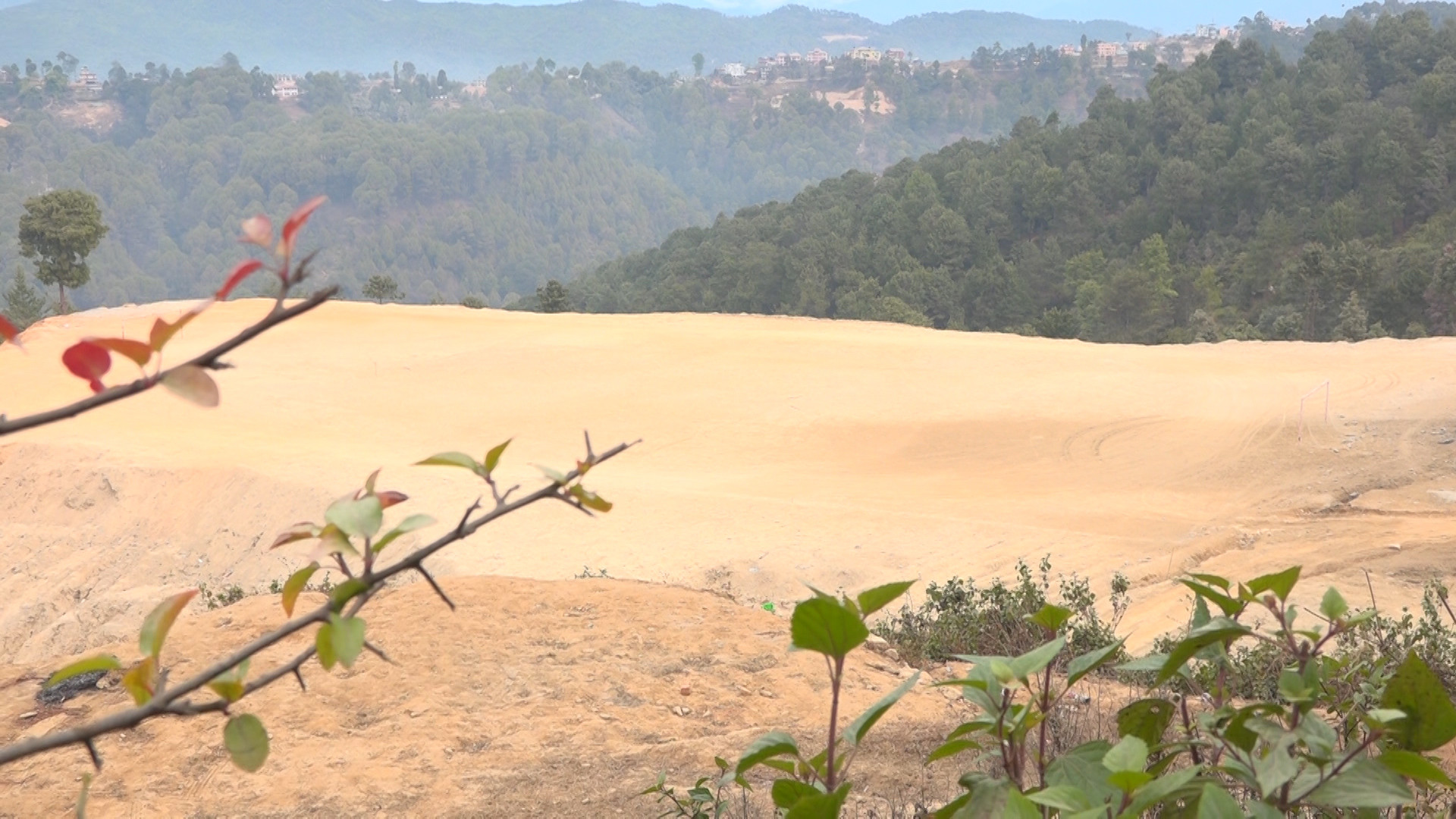 २ अर्ब ४० करोडको लागतमा भक्तपुरमा रग्बी रंगशाला बन्दै