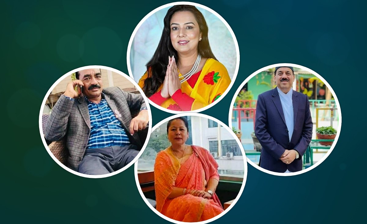 राप्रपाले टुंग्यायो चार समानुपातिक सांसद, को–को परे ?