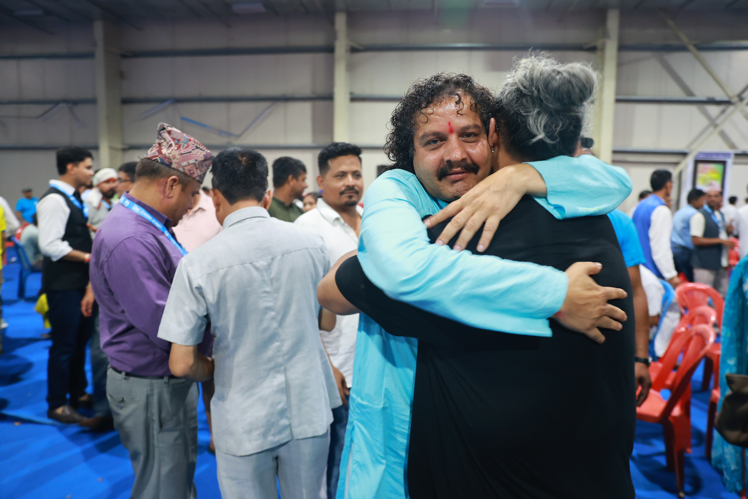 रास्वपाको खुला केन्द्रीय सदस्यमा कसलाई कति मत ? [सूची]