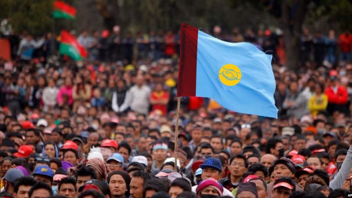 राष्ट्रिय जनमुक्तिको चुनावी घोषणापत्र सार्वजनिक, भ्रष्टाचार नियन्त्रण प्राथमिकतामा