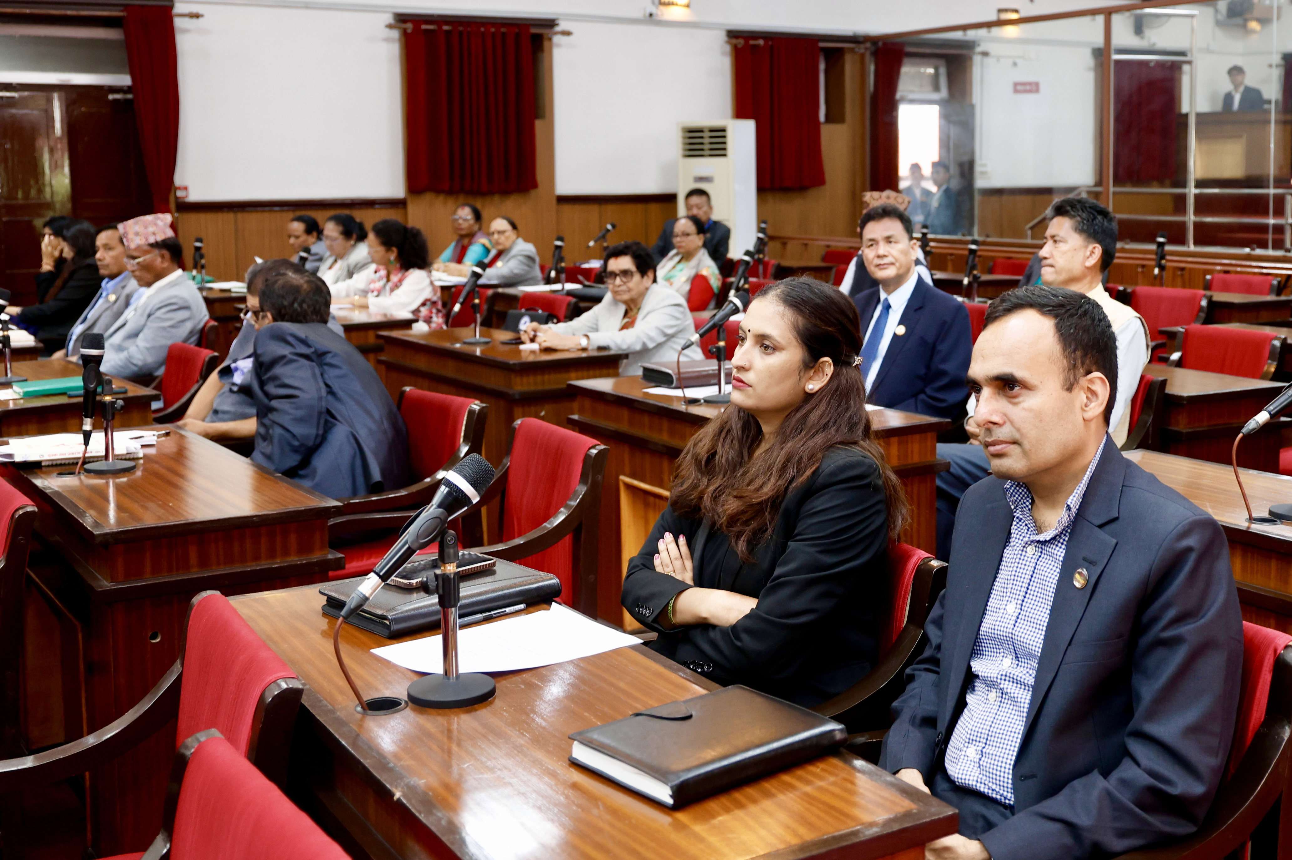 आन्तरिक वायुसेवाको दायित्वसम्बन्धी विधेयक राष्ट्रियसभाबाट स्वीकृत