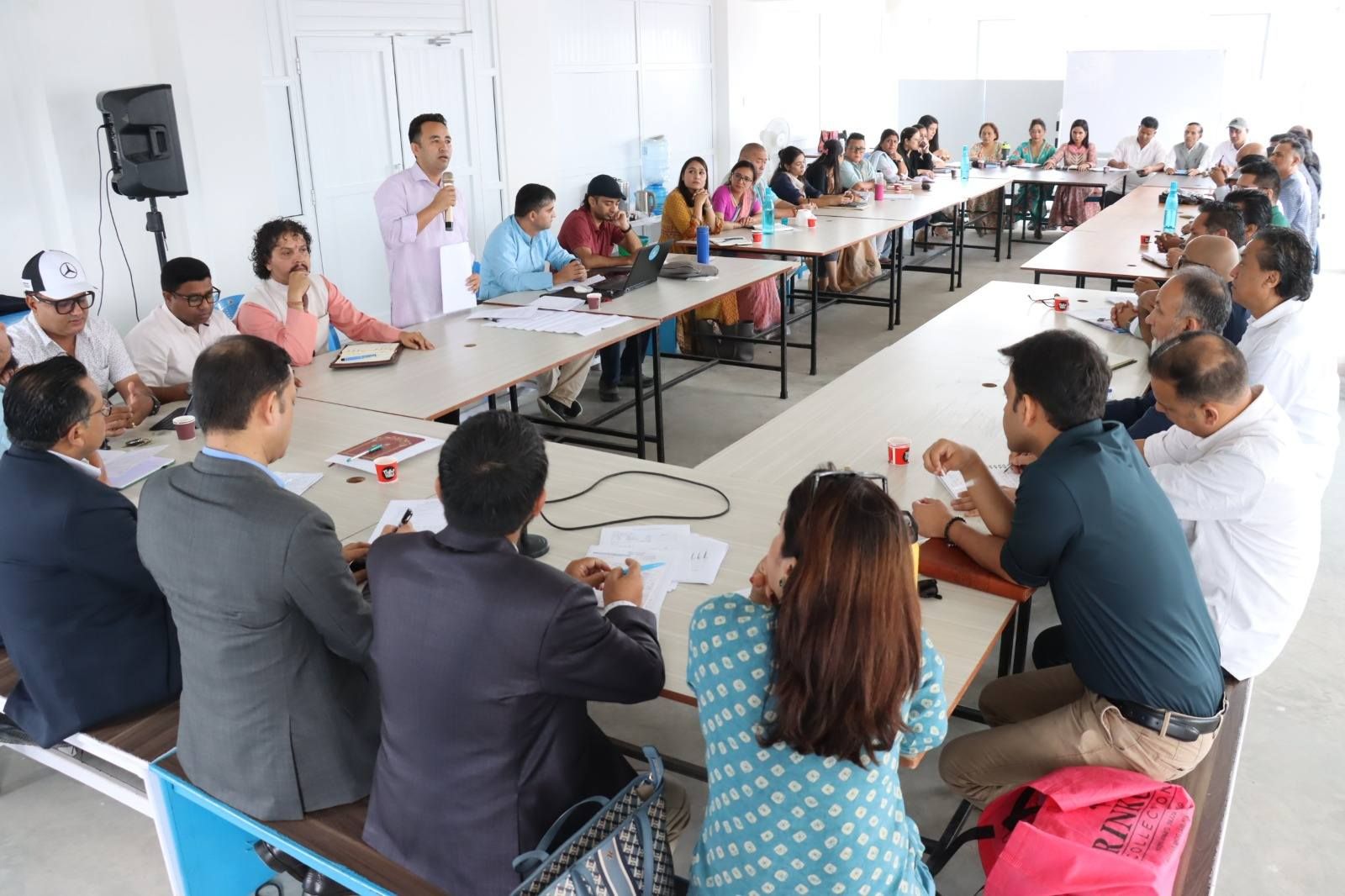 रास्वपा केन्द्रीय कमिटीको बैठक बस्दै, यी हुन् छलफलका विषय