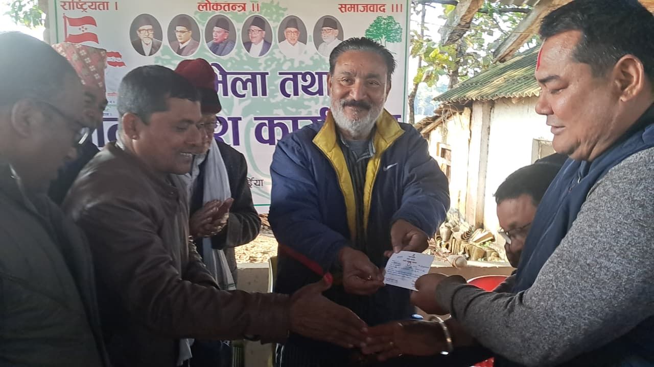 कांग्रेस नेता राठौरले भने– देश, लोकतन्त्र र नेपाली कांग्रेस इतिहासकै संकटपूर्ण अवस्थामा छन्