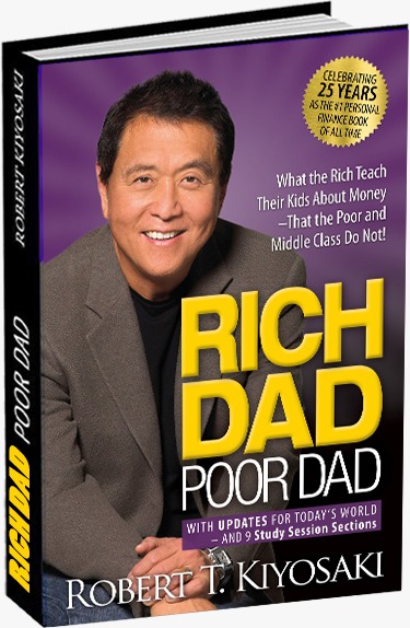 रोबर्ट कियोसाकीको चर्चित पुस्तक 'रिच ड्याड पुअर ड्याड' नेपाली भाषामा आउँदै, कथालयले गर्‍यो सम्झौता 