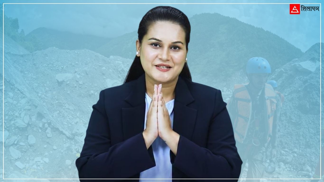 विपत्‌ उद्धारमा रास्वपा विवादित, रिमाको 'न्युज बुलेटिन'ले बढायो बालेन समूहको असन्तुष्टि