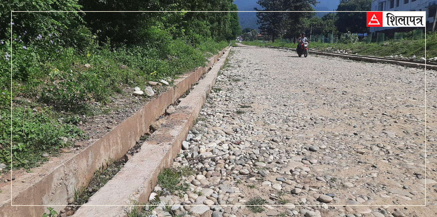 कर्णालीमा काम नगर्ने ठेकेदारसँग तोडिँदै १२ सडक र पुलका ठेक्का