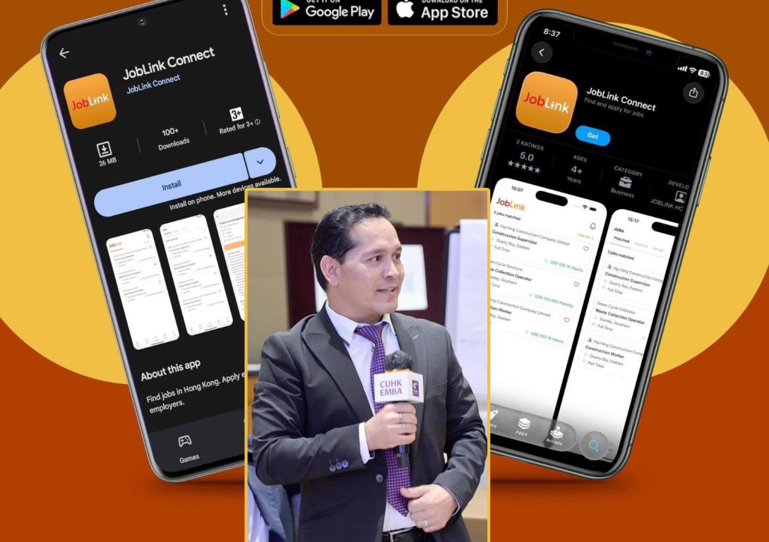 हङकङका नेपाली व्यवसायीले बजारमा ल्याए ‘जब लिंक कनेक्ट’ मोबाइल एप