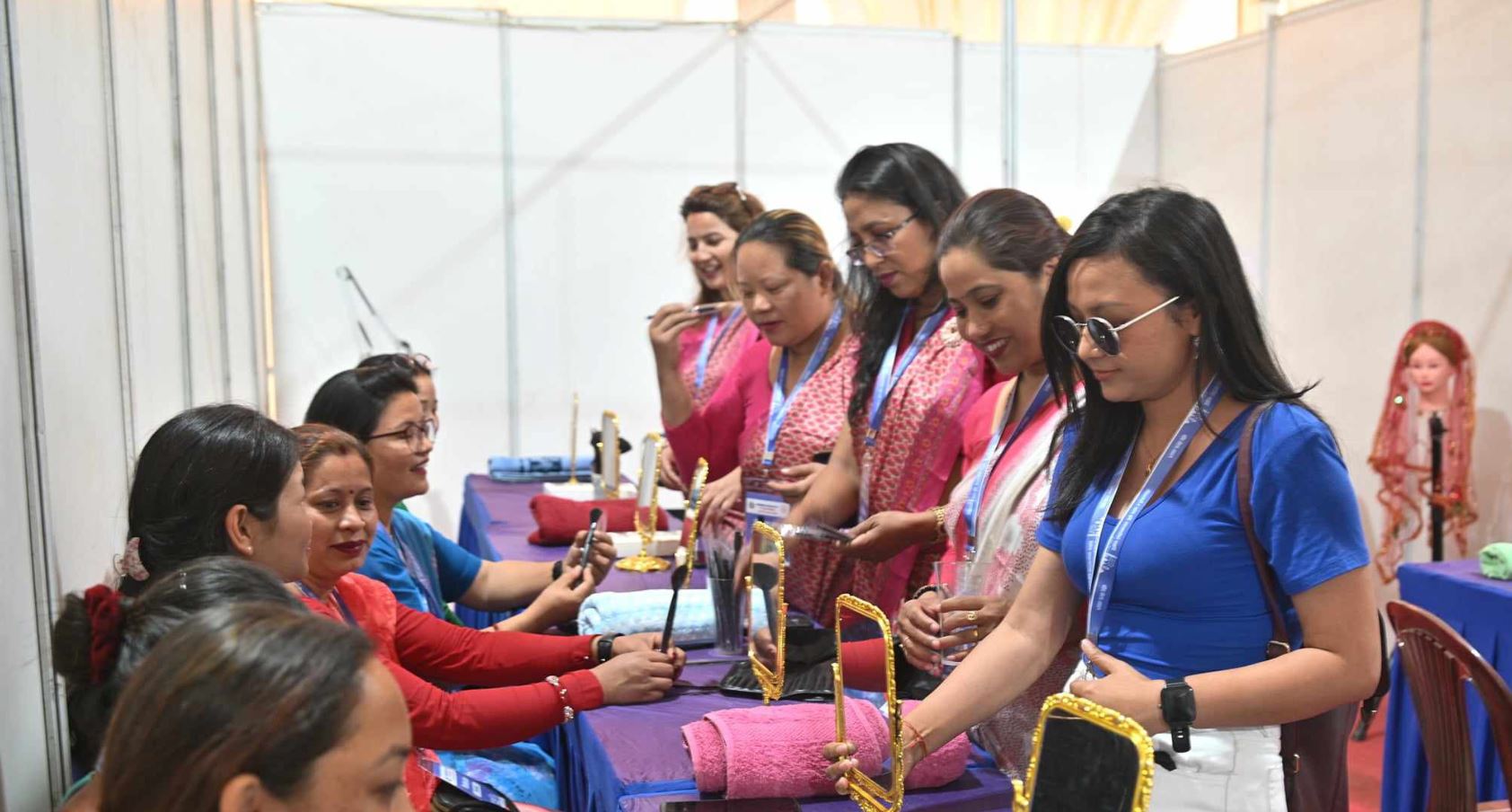 वैदेशिक रोजगारीको बाध्यता घटाउन सरकारले सीप तथा रोजगार मेला सञ्चालन गर्दै