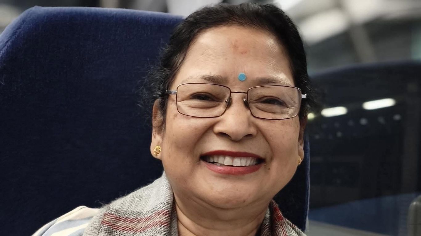 नेपालकी पहिलो पीएचडी नर्स रोजी श्रेष्ठ बनिन् विश्वविद्यालय अनुदान आयोगको सदस्यसचिव