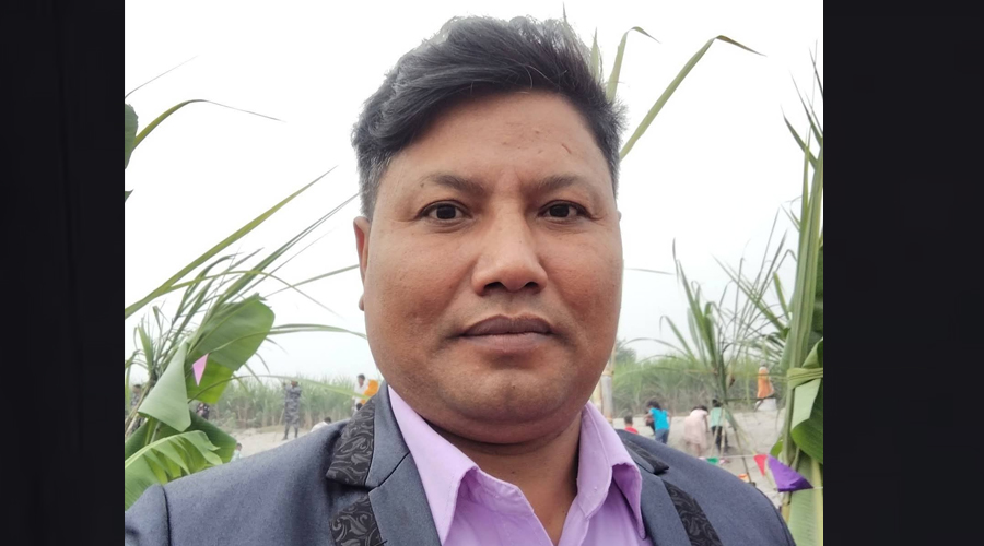 रास्वपा पश्चिम नवलपरासीका नेता ठकुरीले पनि छोडे पार्टी