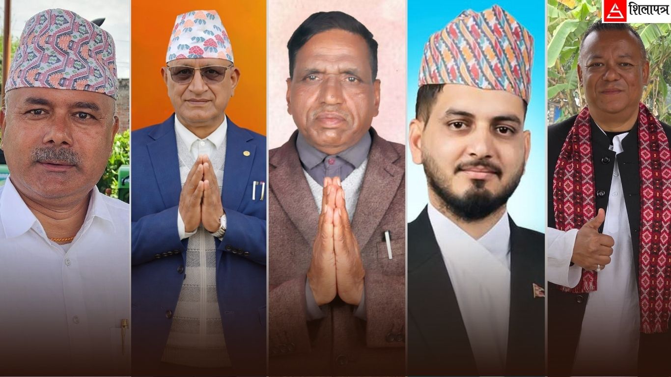 रूपन्देही– १ मा पहिलोपटक संसद छिर्न पाका नेता र नवयुवाबीच प्रतिस्पर्धा