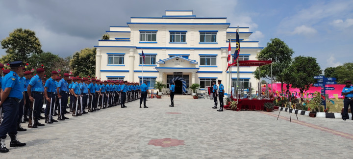 रुपन्देही प्रहरीको ‘स्विप अप्रेसन’ : दुई घण्टामा १०३ जना पक्राउ