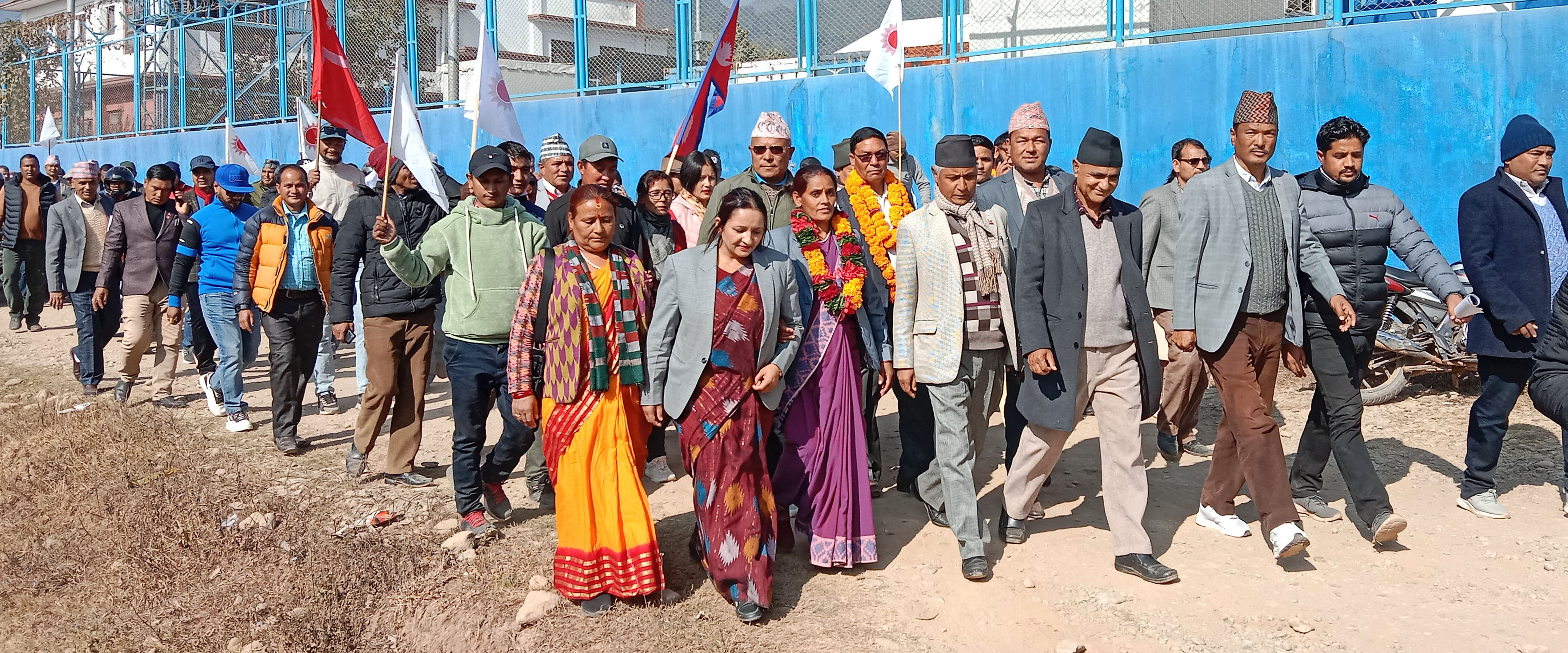 राष्ट्रियसभाका उम्मेदवारविरुद्ध आज उजुरी हाल्न सकिने