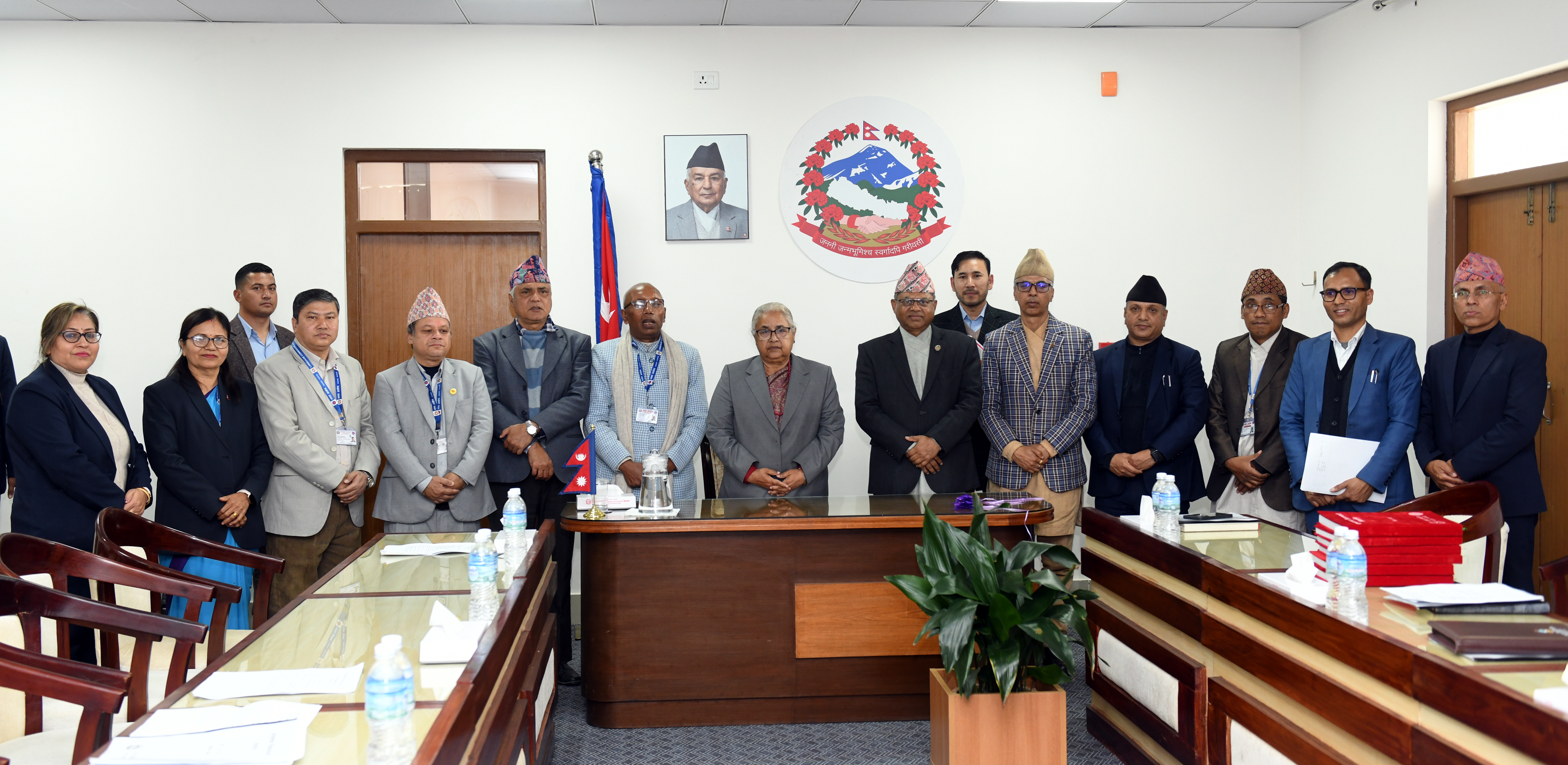 नेपालमा बोलिने सबै भाषा हाम्रा सम्पत्ति हुन्, कुनैलाई पनि मर्न दिनुहुँदैनः प्रधानमन्त्री कार्की  