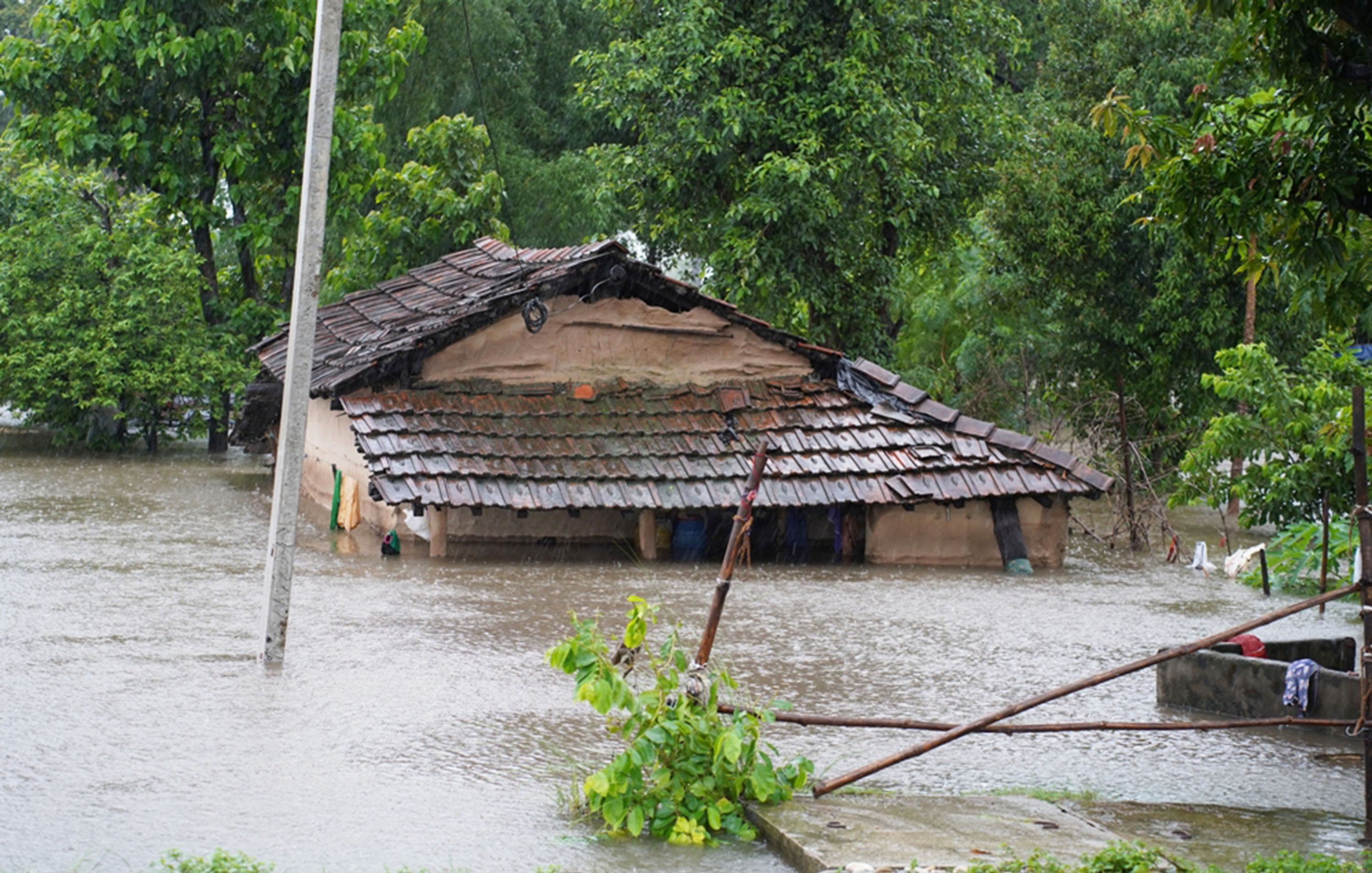 मनसुनपछिको विपद्‌मा परी ७४ जनाको मृत्यु, ८८ जना घाइते