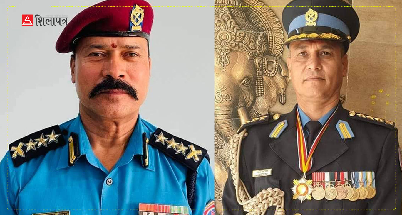 काठमाडौं प्रहरी प्रमुखमा एसएसपी बोहरा र उपत्यका अपराध अनुसन्धान कार्यालयमा भट्टराई