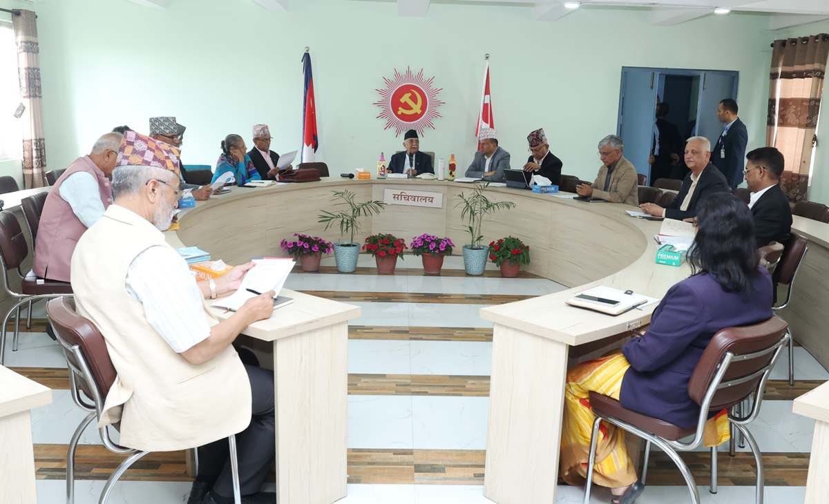 बिन्दा पाण्डे र उषाकिरण तिम्सिनाको निलम्बन फुकुवा