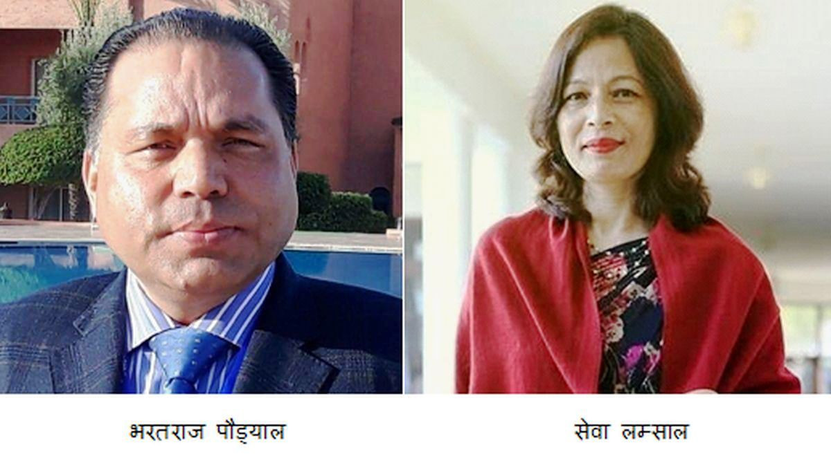 परराष्ट्र सचिव पौड्याल क्यानडाको राजदूत सिफारिस, लम्साल बन्ने भइन् पहिलो महिला परराष्ट्र सचिव 