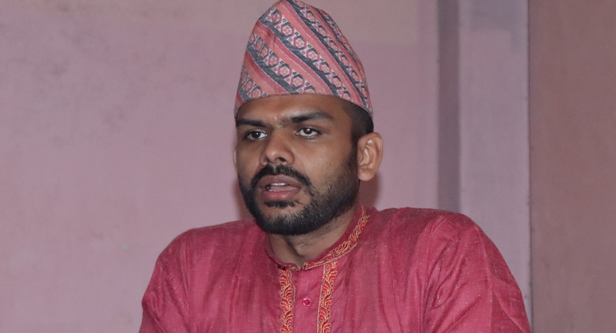 डडेल्धुराबाट देउवासँग चुनावी मैदानमा उत्रिएका ढकालले भने– मलाई प्रचारमा रोक लगाइयो