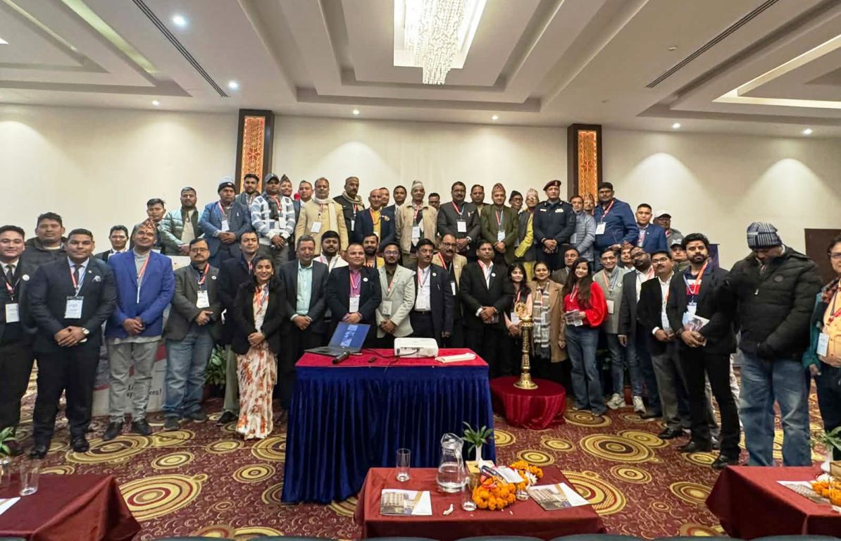 नेपाल–भारत पर्यटन सहकार्य सुदृढ गर्न नेपालगञ्जमा क्रस–बोर्डर टुरिज्म कन्क्लेभ