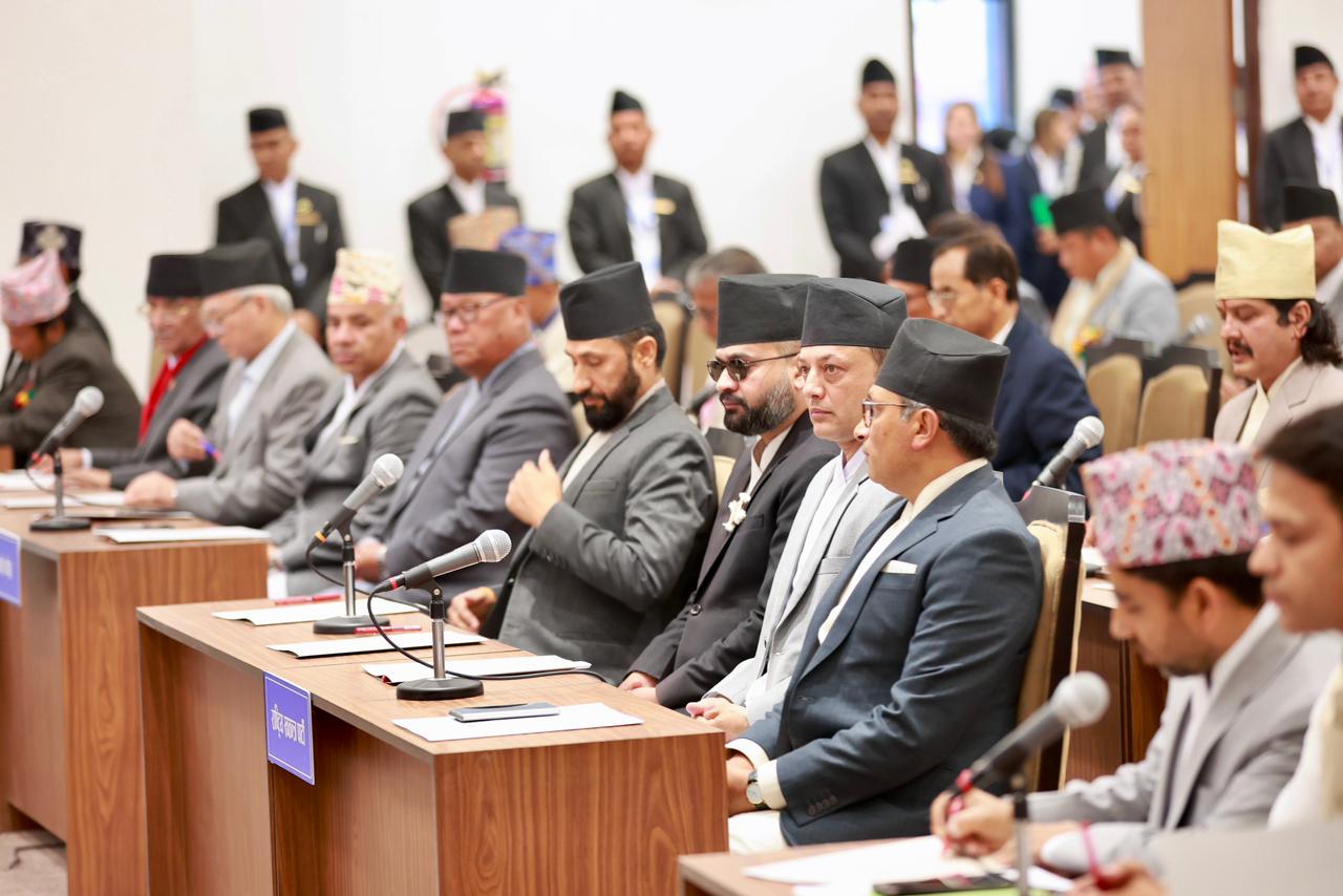 सभामुखका लागि आज मनोनयन, उपसभामुख राप्रपाले पाउने सम्भावना