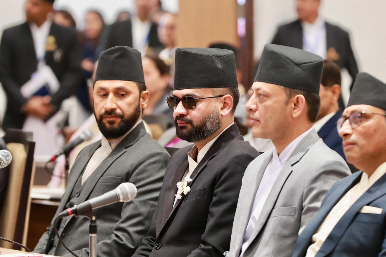 संसदका दुवै सदनको बैठक बस्दै, सभामुख निर्वाचित भएको घोषणा हुने