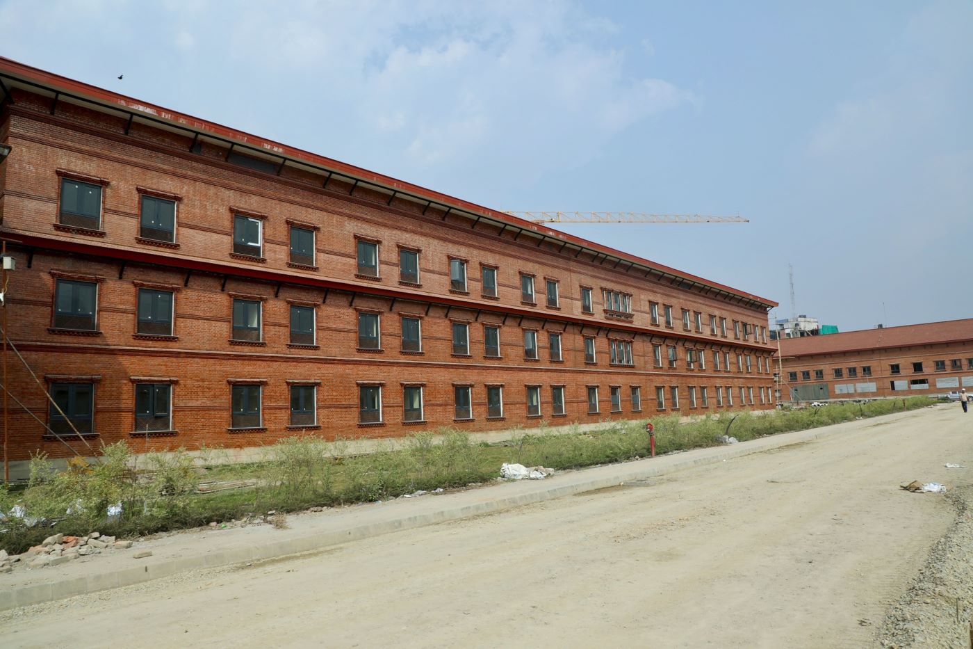 १७ वर्षपछि सिंहदरबार फर्कंदै संसद