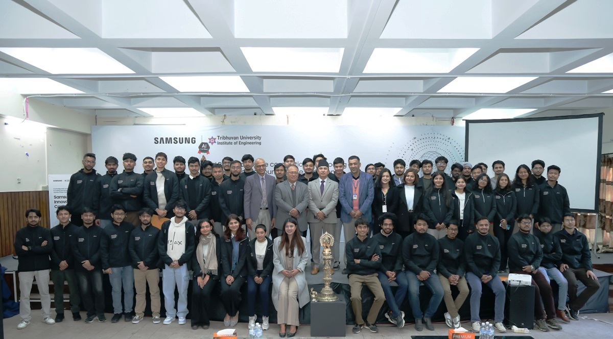 एसआईसी नेपालको एआई तथा बिग डेटा कार्यक्रम सम्पन्न, कोडिङ तथा प्रोग्रामिङको नयाँ ब्याच सुरु