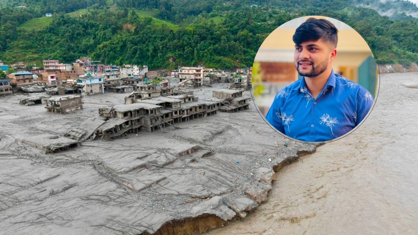 १७० जनाले आश्रय लिएको रसुवाको होल्डिङ सेन्टर रित्तियो, तैपनि बेचैन छ वडाध्यक्षको मन