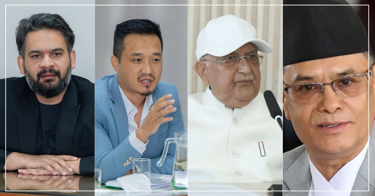 बालेन–सुधनकाे आवेगलाई ब्रेक लगाउने ओली, किशोरदेखि चाेलेन्द्रसम्मका यी सिलसिला