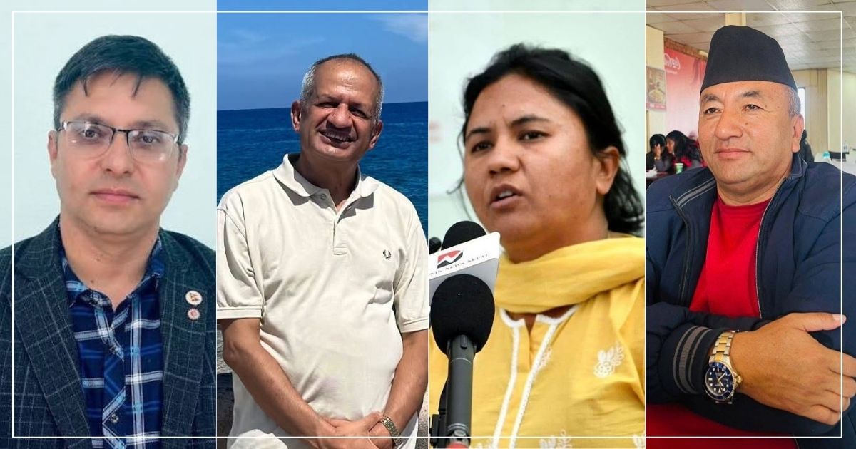 रामबागमा ओलीलाई बोक्ने र ठोक्नेबीच पेचिलो सवालजवाफ