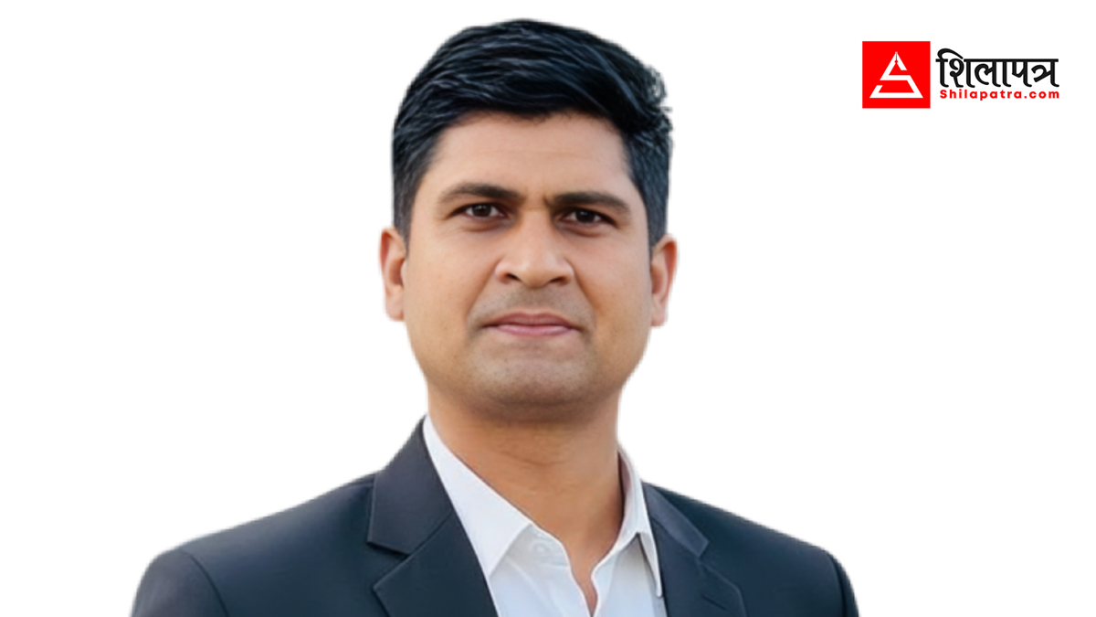 अनेरास्ववियुका निर्वतमान सचिव सञ्जीव धिताल एमाले केन्द्रीय सदस्यमा उठ्दै